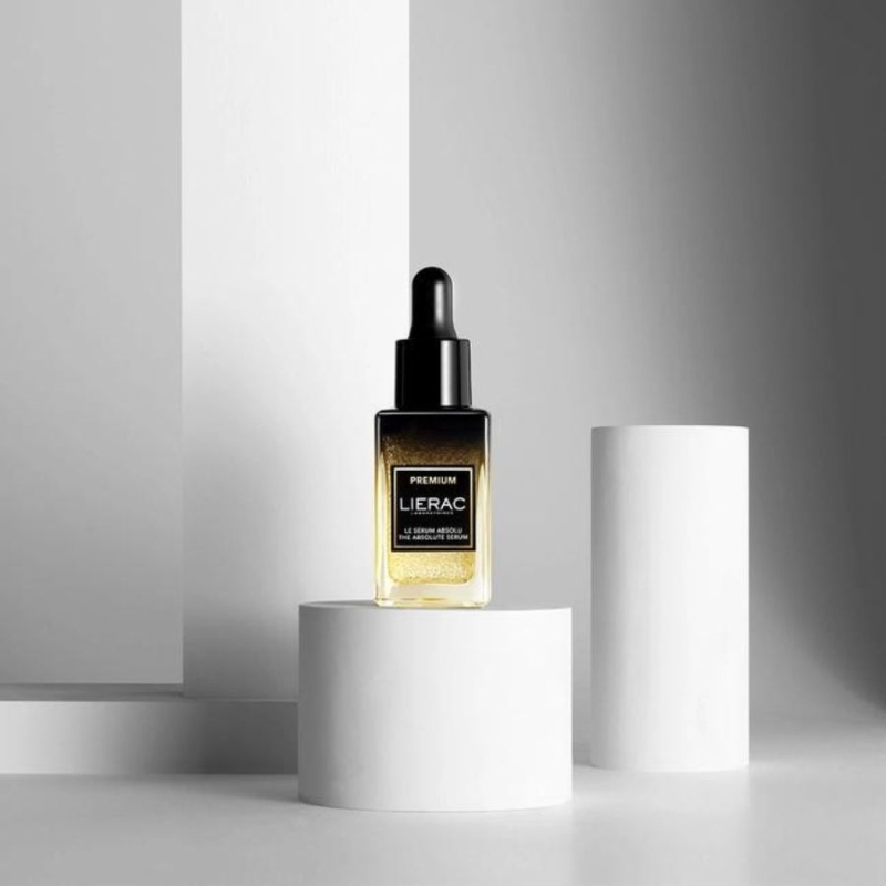 Мултикорективен противостареещ серум Lierac Premium The Serum 30ml — 4