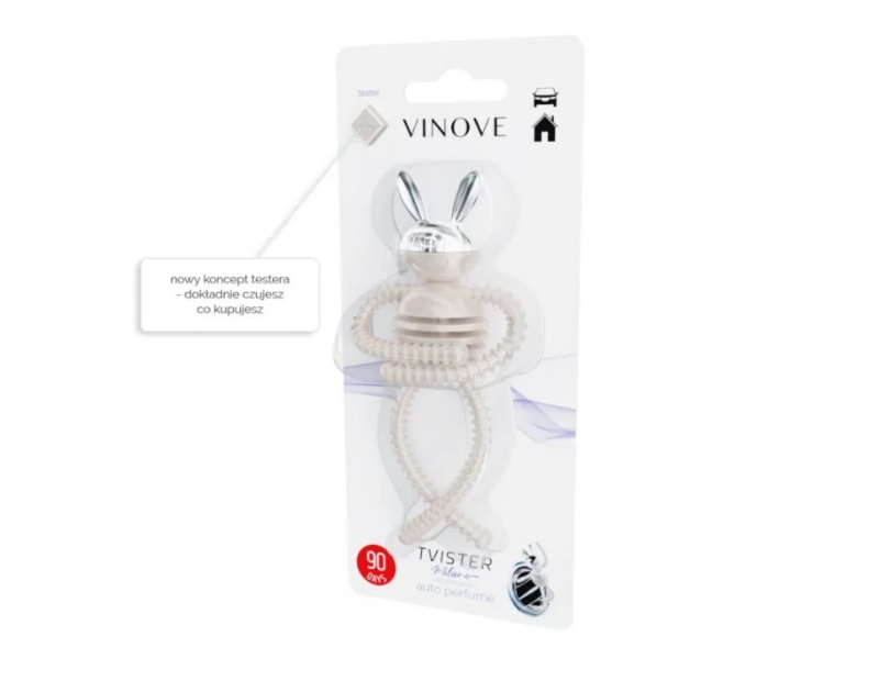 Ароматизатор за кола Vinove Tvister Milano — 2