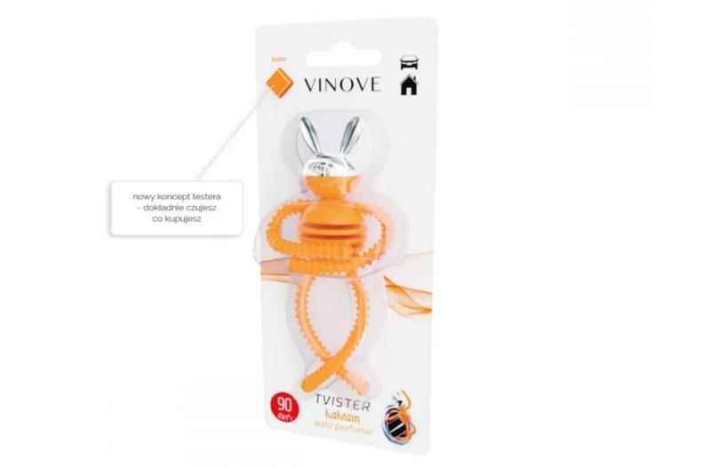 Ароматизатор за кола Vinove Tvister Bahrain — 2