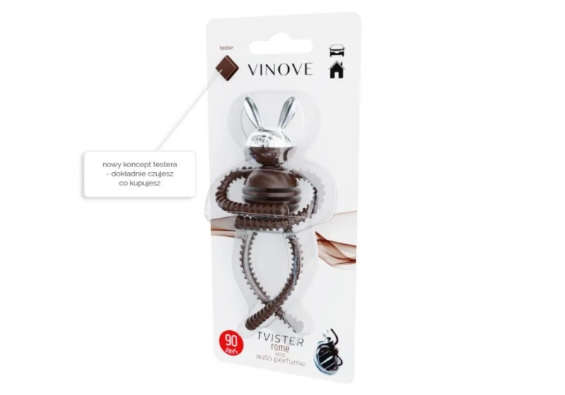 Ароматизатор за кола Vinove Tvister Rome — 2