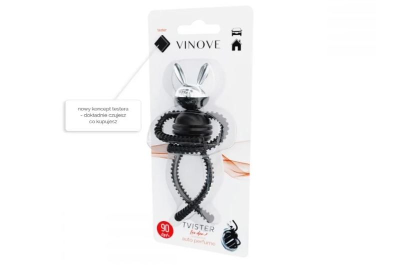 Ароматизатор за кола Vinove Tvister London — 2
