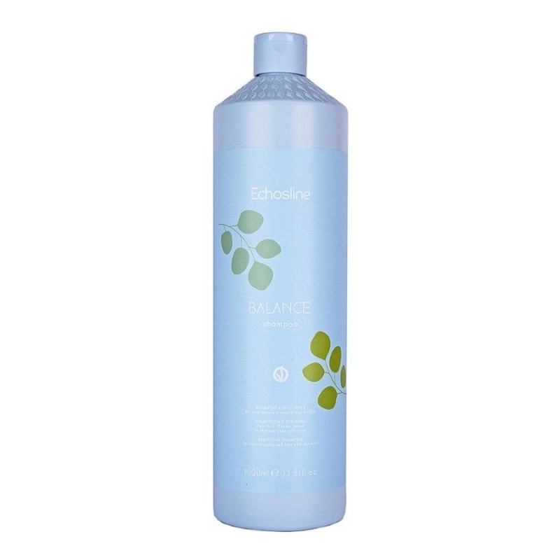 Балансиращ шампоан против пърхот Echosline Balance Anti-Dandruff Shampoo — 2