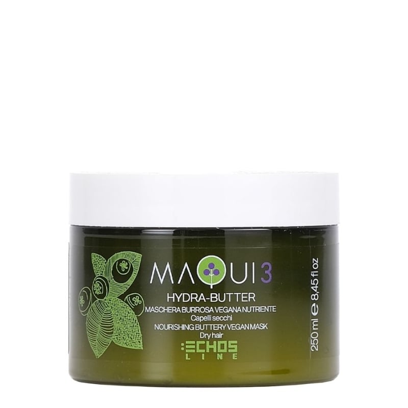 Echosline MAQUI3 Nourishing Buttery Vegan Mask