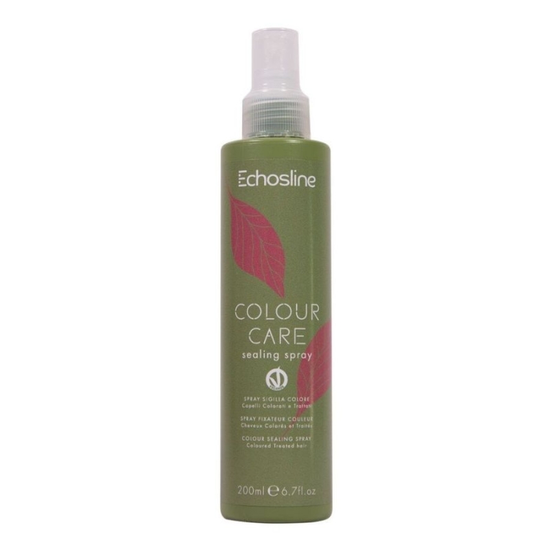 Спрей за боядисана коса Echosline Colour Care Sealing Spray for Coloured and Treated Hair 200ml