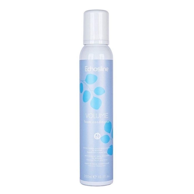 Балсам пяна за обем Echosline Volume Foam Conditioner 200ml