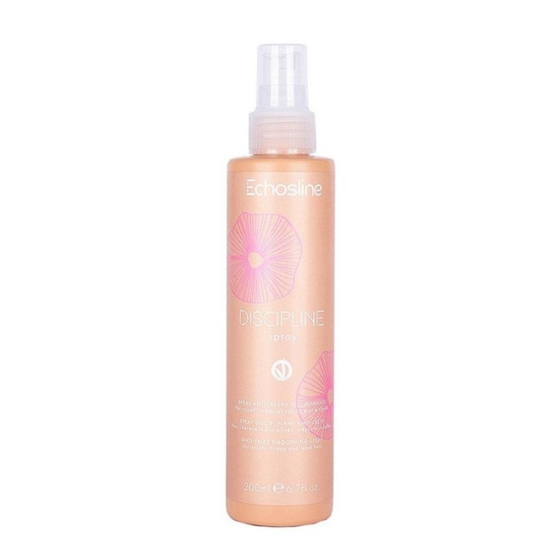 Дисциплиниращ спрей Echosline Discipline Anti-Frizz Spray 200ml