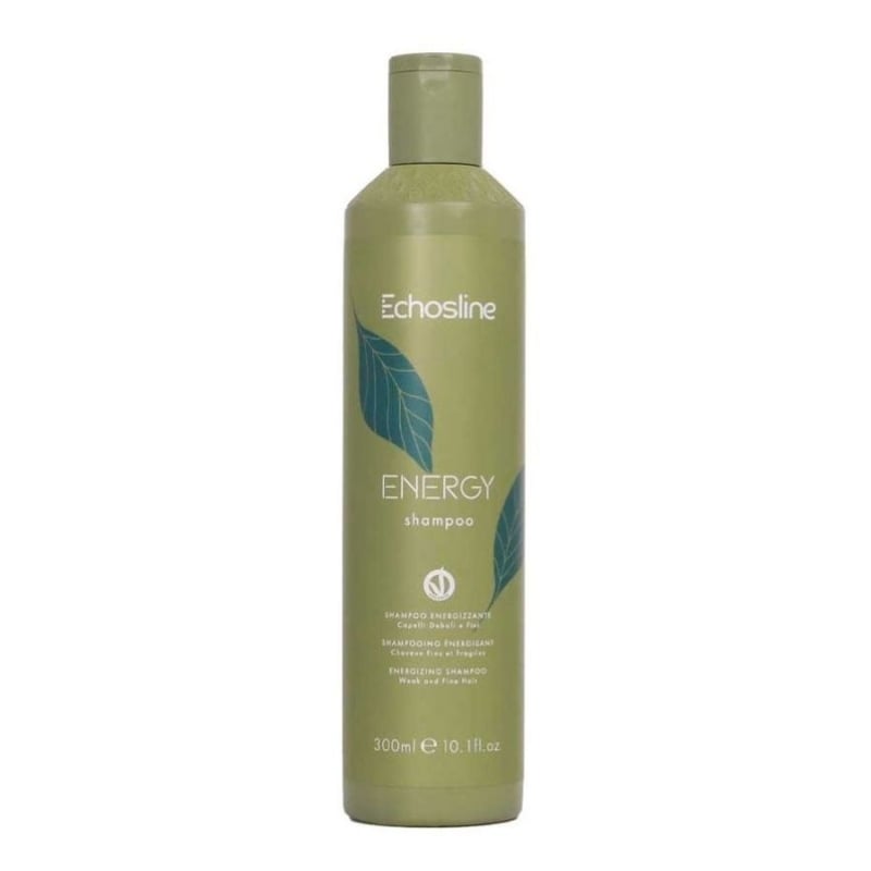 Шампоан против косопад Echosline Energy Shampoo