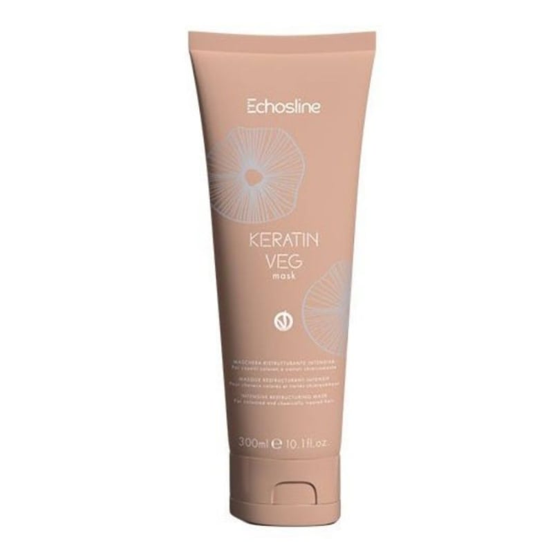 Реконструираща маска с кератин Echosline Keratin Veg Restructuring Mask