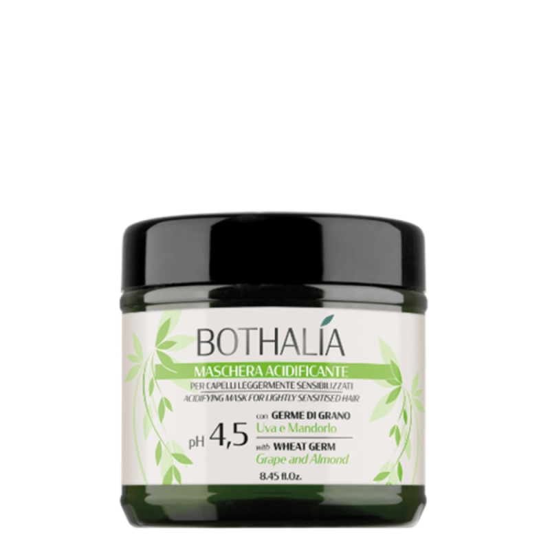 Маска за боядисана и леко увредена коса Bothalia Аcidifying Мask for Dyed Slightly Damaged Hair pH 4.5