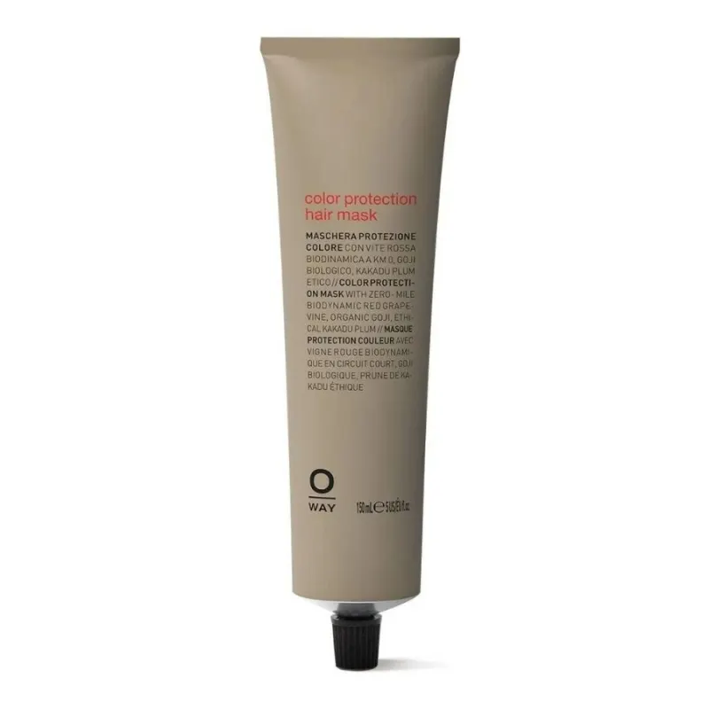 Маска за боядисана коса Oway Color Protection Mask