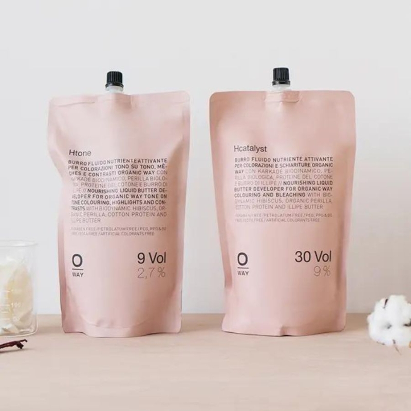 Оксидант за коса Oway HCatalyst Oxycream 900ml — 2