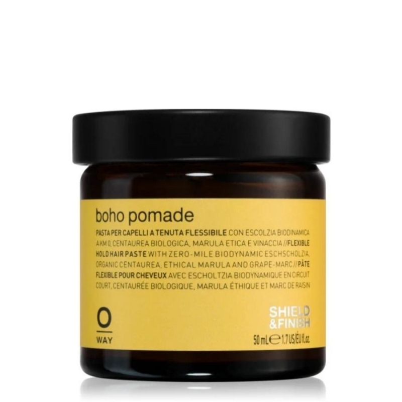 Паста със средна фиксация Oway Boho Pomade 100ml