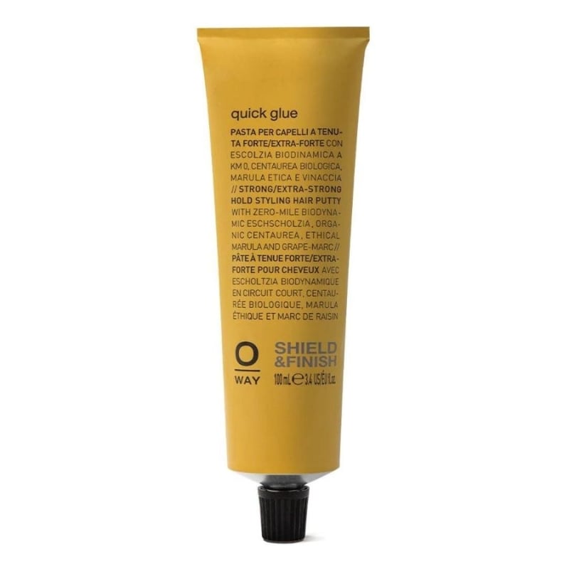Гел със силна фиксация Oway Quick Glue 100ml