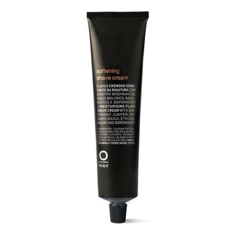 Овлажняващ крем за бръснене Oway Softening Shave Cream 150ml