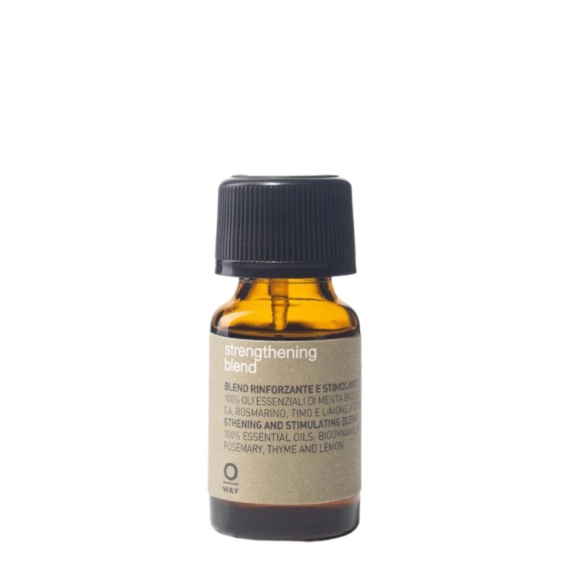 Масло за стимулиране на растежа и здравината на косата Oway Strengthening Essential Oil 7ml