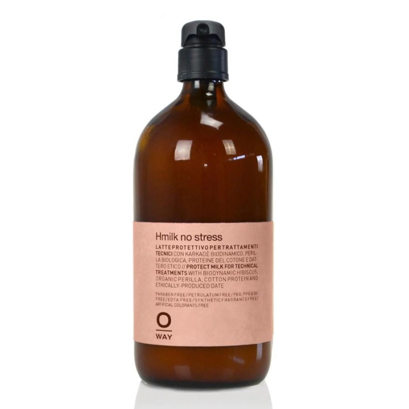 Защитно мляко специално за технически обработки Oway Hmilk No Stress 500ml