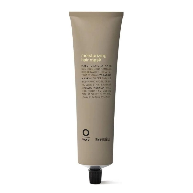Хидратираща маска за суха коса Oway Moisturizing Hair Mask