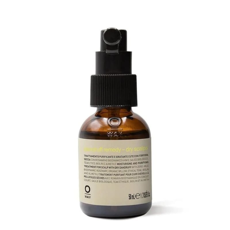 Oway Dandruff Remedy for Dry Scalp 50ml