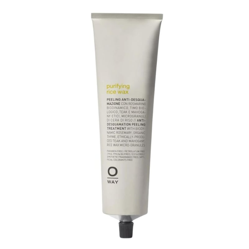 Ексфолираща оризова вакса Oway Purifying Rice Wax 150ml
