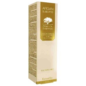 Шампоан с Aрганово масло Farmavita Argan Sublime Oil Shampoo — 4