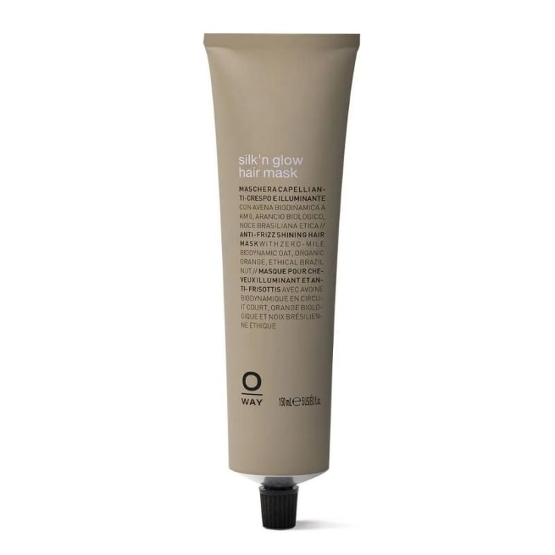 Mаска за коса с анти-фриз ефект Oway Silk’n Glow Hair Mask