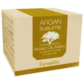 Маска за коса с Арганово масло Farmavita Argan Sublime Oil Mask — 2