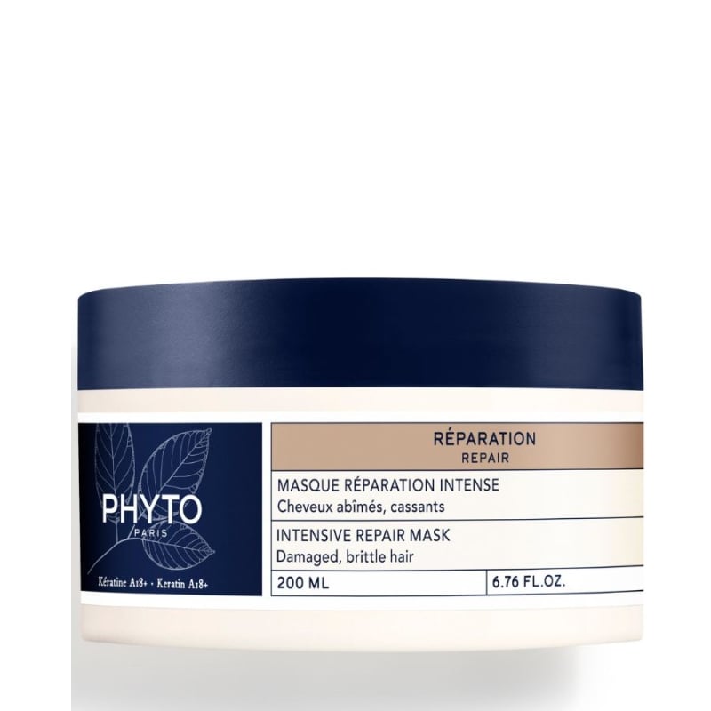 Възстановяваща маска за суха и изтощена коса Phyto Repair Hair Mask 200ml