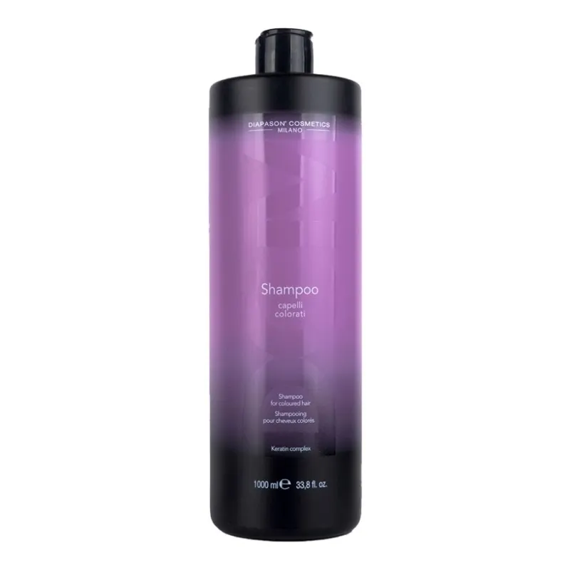 Шампоан за боядисана коса Diapason Cosmetics Color Shampoo — 2