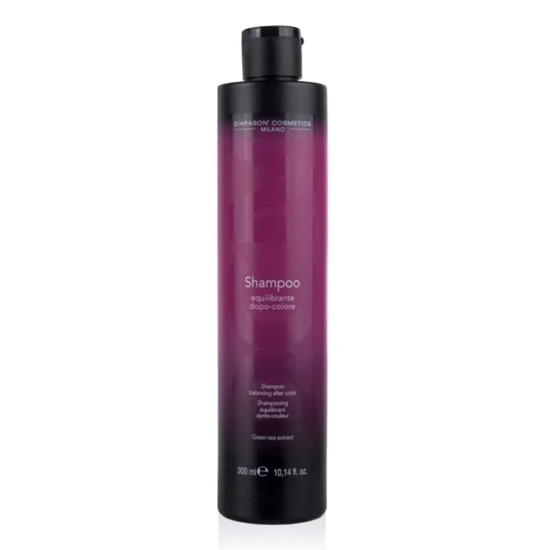 Шампоан за след боядисване Diapason Cosmetics Dopo Color Shampoo