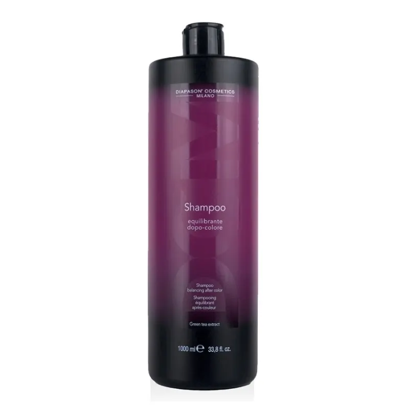 Шампоан за след боядисване Diapason Cosmetics Dopo Color Shampoo — 2