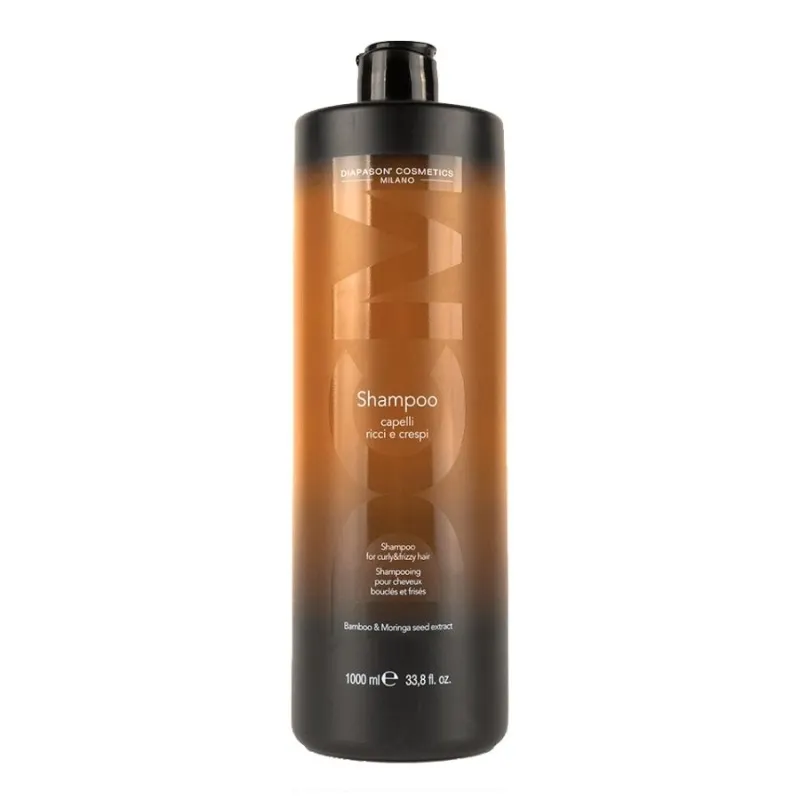 Шампоан за къдрава коса Diapason Cosmetics Curly & Frizz Shampoo — 2