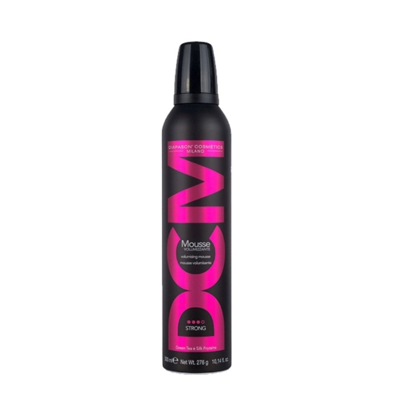 Пяна за обем Diapason Cosmetics Volumising Mousse 300 ml