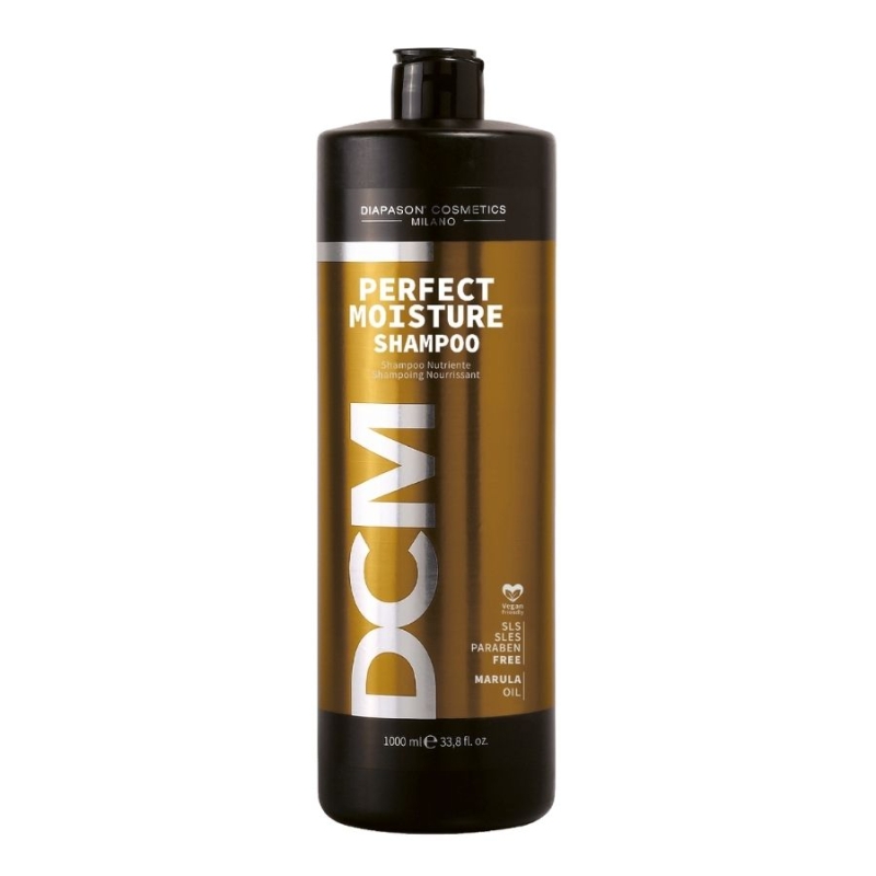 Хидратиращ шампоан за суха коса Diapason Cosmetics Perfect Moisture Nourishing Shampoo — 2