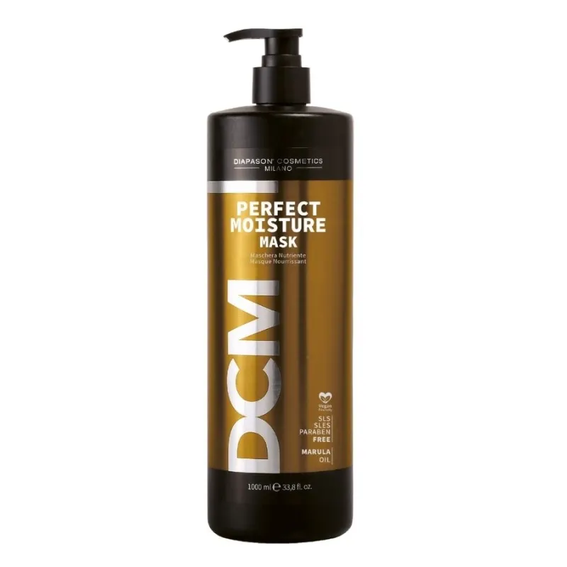Хидратираща маска за суха коса Diapason Cosmetics Perfect Moisture Nourishing Mask — 2