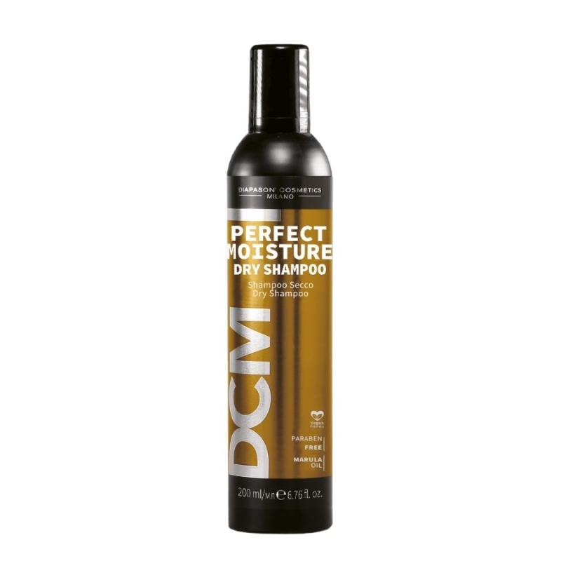 Сух шампоан за суха коса Diapason Cosmetics Perfect Moisture Dry Shampoo 200ml