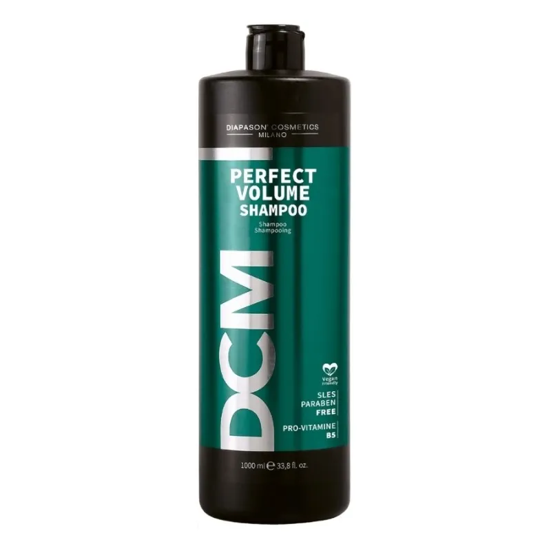 Шампоан за обем Diapason Cosmetics Volume Shampoo — 2
