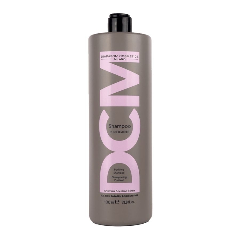 Шампоан против пърхот Diapason Cosmetics Purifying Shampoo — 2