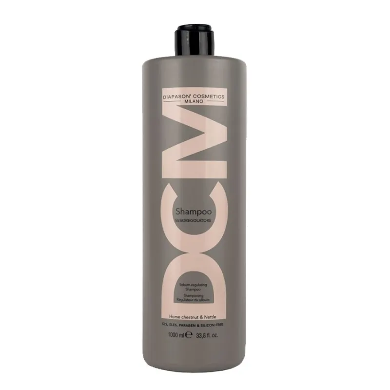 Шампоан за мазна коса Diapason Cosmetics Sebum-Regulating Shampoo — 2
