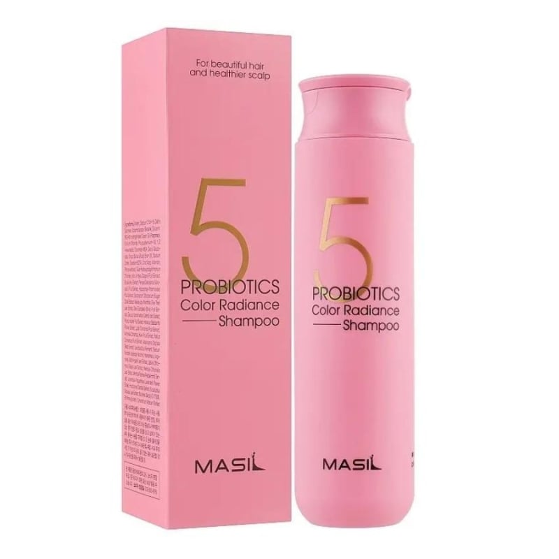 Шампоан за боядисана коса Masil 5 Probiotics Color Radiance Shampoo