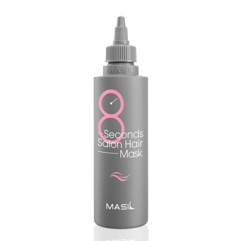 Възстановяваща маска-филър за изтощена коса Masil 8 Seconds Salon Hair Mask 200ml — 2