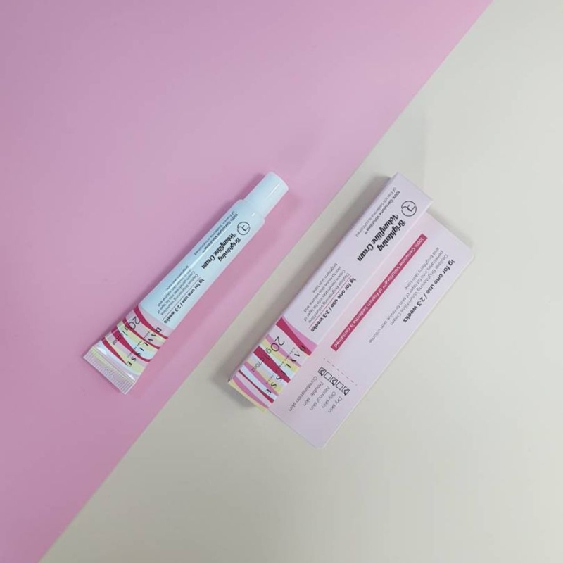 Регенериращ крем с волюфилин Daylisse Brightening Volumfiline Cream 20g — 2