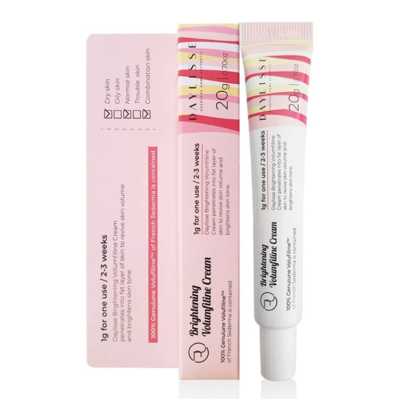 Регенериращ крем с волюфилин Daylisse Brightening Volumfiline Cream 20g