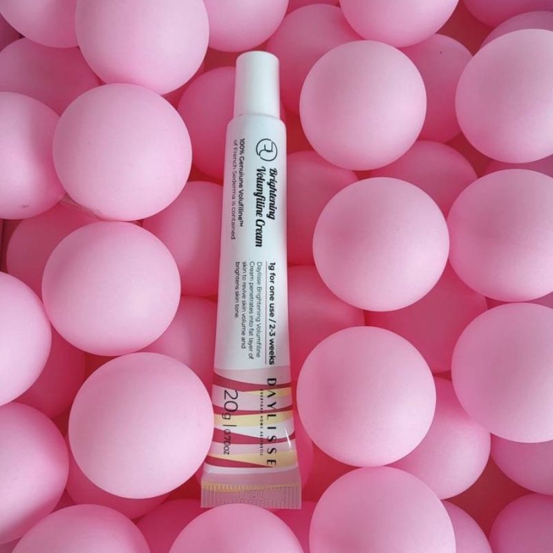 Регенериращ крем с волюфилин Daylisse Brightening Volumfiline Cream 20g — 3