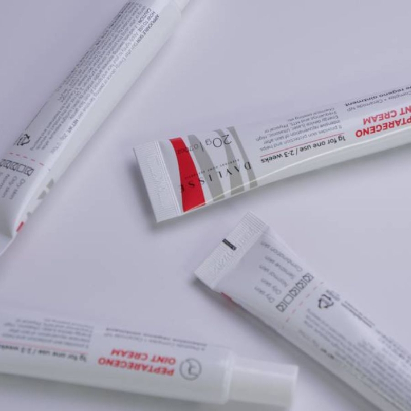 Регенериращ крем с волюфилин DAYLISSE Peptaregeno Oint Cream 20gr — 2