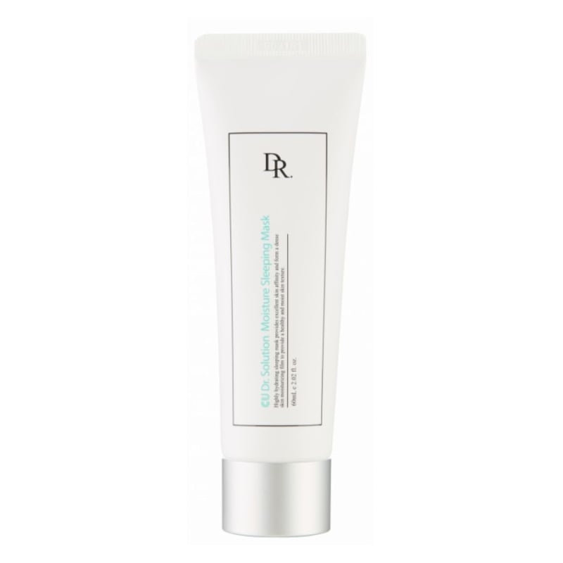Интензивно хидратираща нощна маска с витамин U Cuskin Dr. Solution Moisture Sleeping Mask 60ml