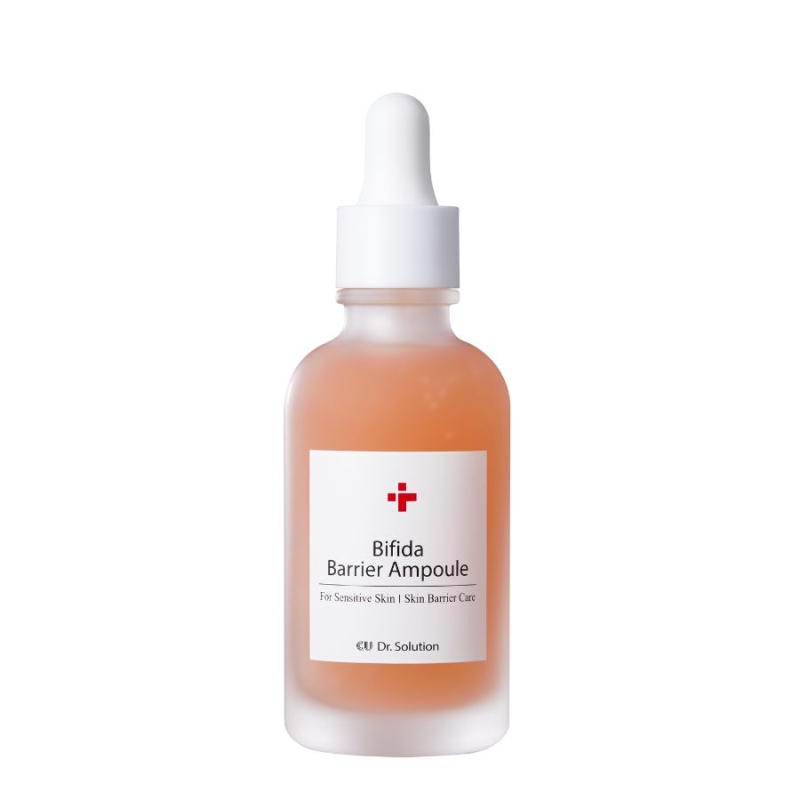 Ампула с бифидобактерии за чувствителна кожа Cuskin Dr. Solution Bifida Barrier Ampoule 50 ml