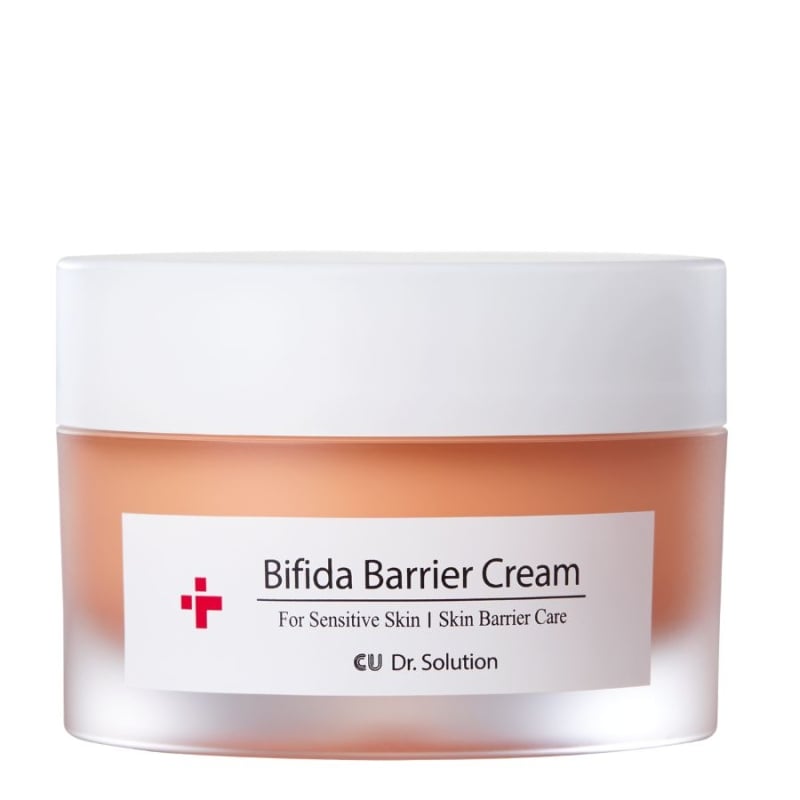 Възстановяващ крем с Bifida Complex Cuskin CU Dr. Solution Bifida Barrier Cream 50 ml