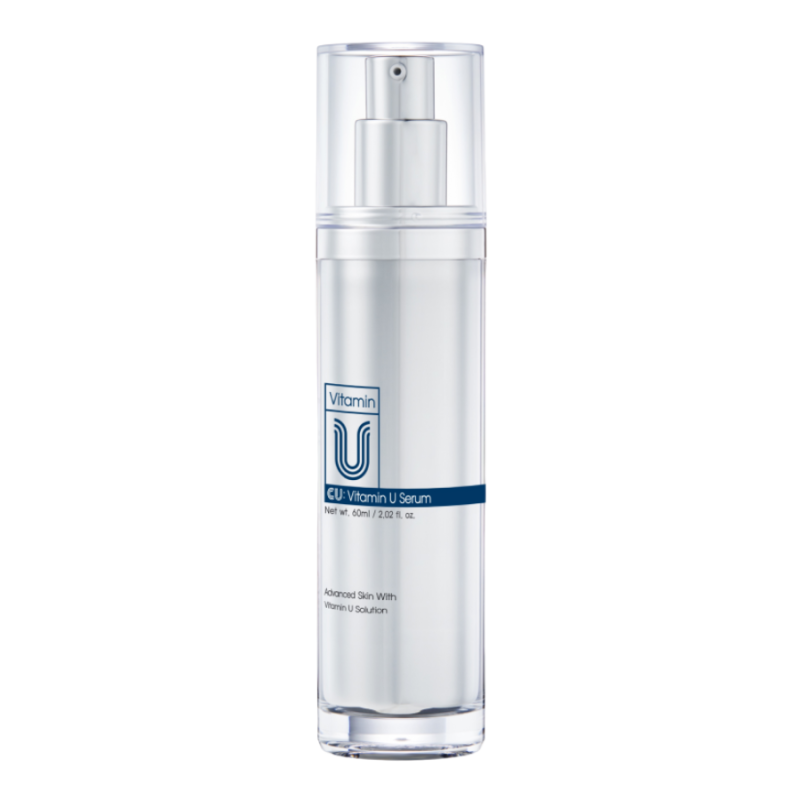 Анти ейдж серум с пептиди и витамин U Cuskin Vitamin U Serum 60 ml