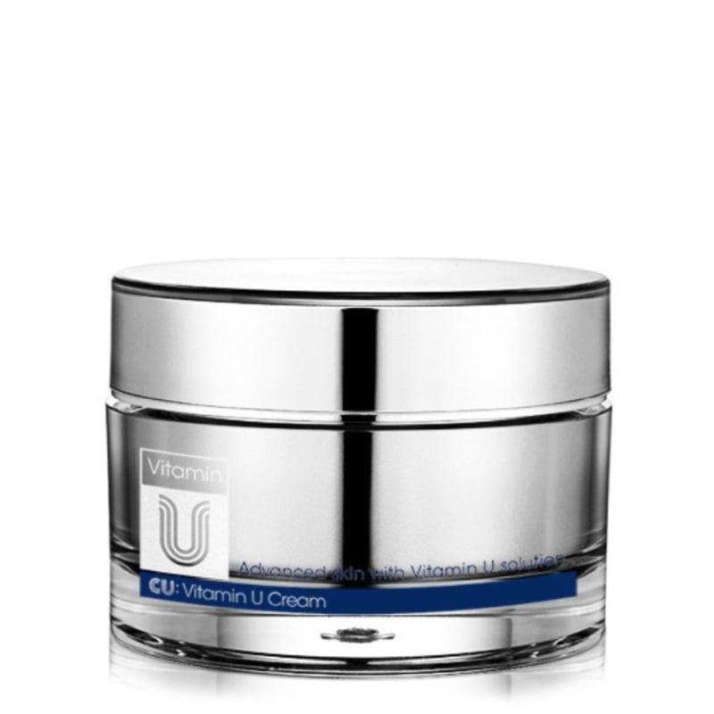 Антиейдж крем с витамин U Cuskin Vitamin U Cream 50ml