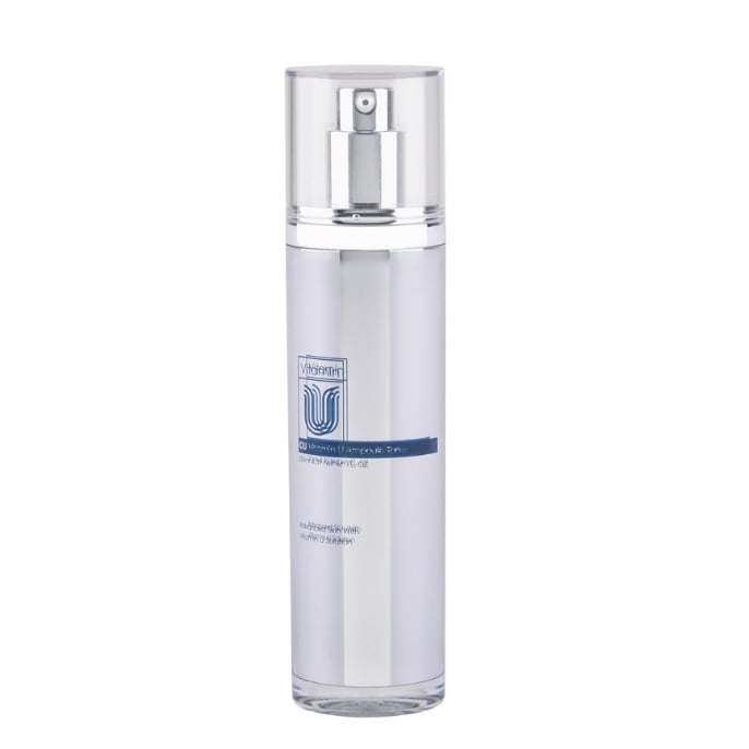 Ампулен тонер с пептиди и witamin U Cuskin Vitamin U Ampoule Toner 130ml